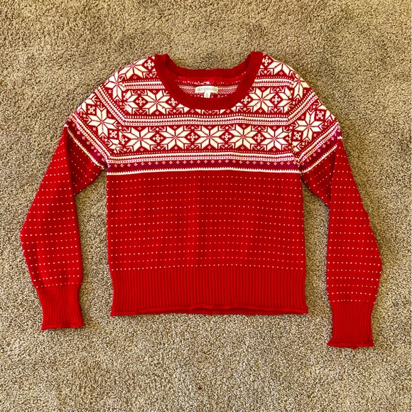 Aeropostale Winter Sweater - Picture 1 of 2